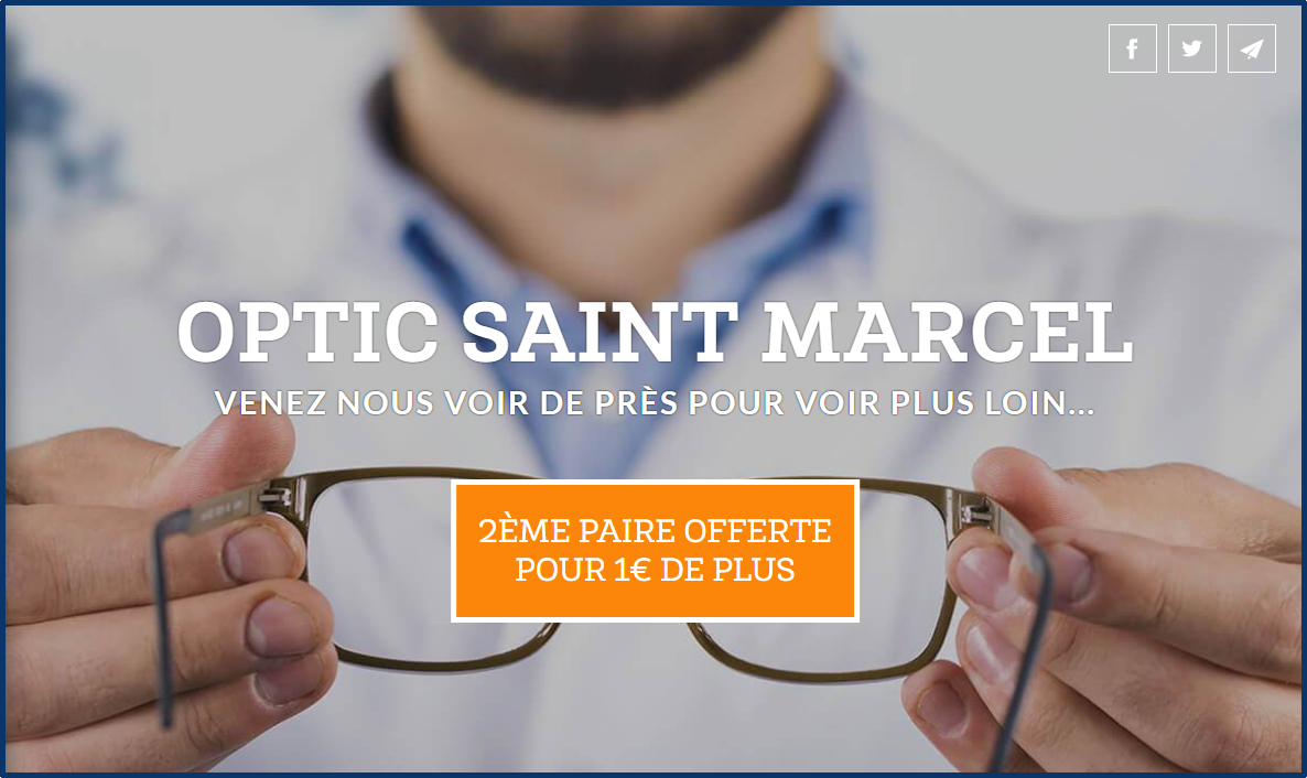 Optic Saint Marcel
