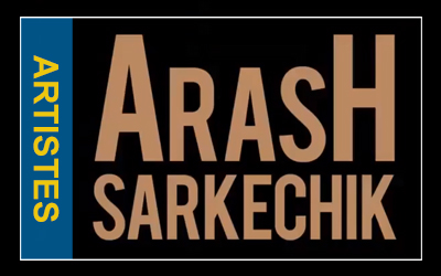 Arash Sarkechik