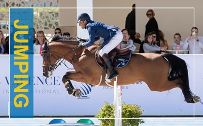 Jumping International de Valence