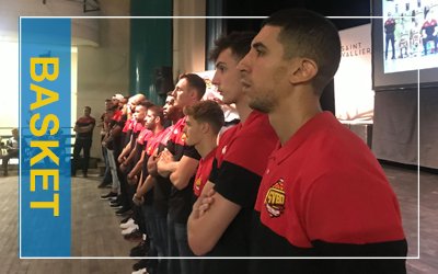 Soirée de présentation du SVBD