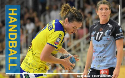 Handball LFH – Dans la douleur… mais que la victoire est belle !