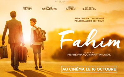 Pef des « Robin des bois », RRRrrrr!!! à Fahim.