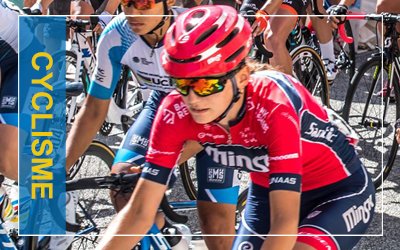 Etape 7 du tour cycliste féminin TCFIA entre Chomérac et Privas