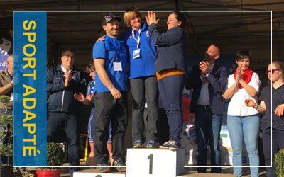 Le Comité Bi-Départemental Sport Adapté 26-07