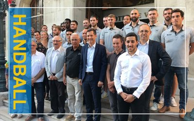 Soirée de présentation du Valence Handball en Proligue – Saison 2019/2020