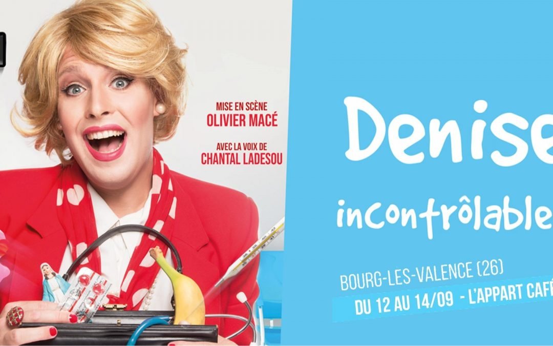 Denise, une Artiste à découvrir absolument !