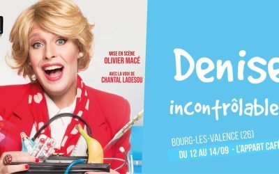 Denise, une Artiste à découvrir absolument !