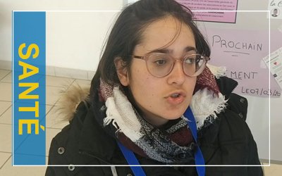 Comment vivre après un accident vasculaire à l’âge de 13 ans !