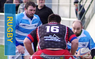 Séquence rugby – RC Cruas – RC St Donat