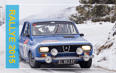 Rallye Monte Carlo Historique 2015 (03) Retour sur Dimanche 01/02/15 Monaco Valence