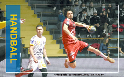 Handball – Proligue – Un mental de plomb!!  Valence / Sélestat – 18/02/2022