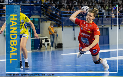Handball – N1 – Le Pouzin / BDPDHB – Un match en maîtrise