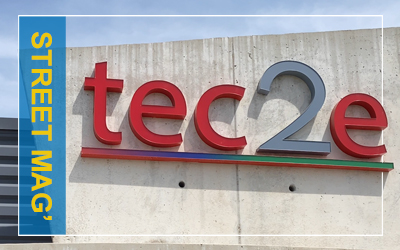 Tec2e, une entreprise à la pointe de la technologie