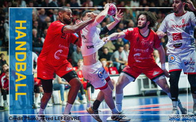 Handball – Proligue – VHB / Caen – Des viking imprenables