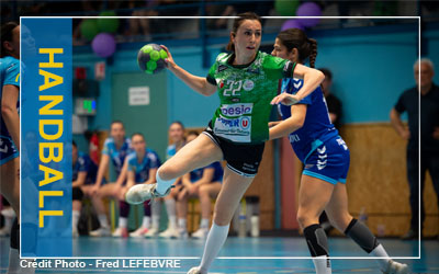 Handball – N2 Féminine – Etoile Beauvallon / St Germain Blavozy – Un nul intéressant (26/26)