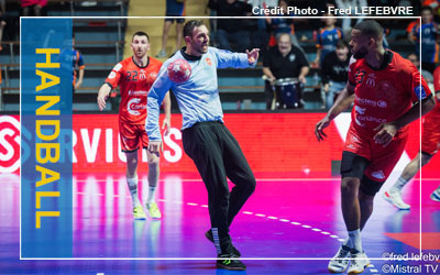 Handball – Proligue – VHB / Villeurbanne – le VHB se maintien en Proligue