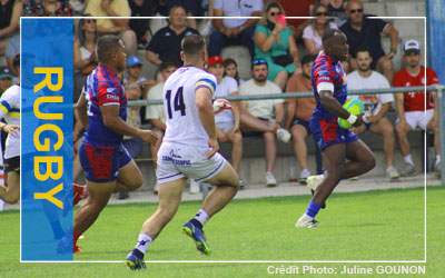 Rugby – La sélection 07 renverse la vapeur face à l’équipe du XV du Pacifique