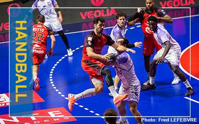 Handball Proligue – 13ème journée – VHB/Cherbourg – Cherbourg…Imprenable