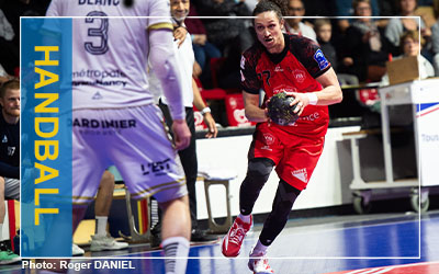 Handball Proligue – 19ème journée – VHB/Nancy – Quel match !
