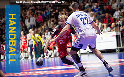Handball Proligue – 27ème journée – VHB/Tremblay- Le VHB s’incline à domicile face au leader