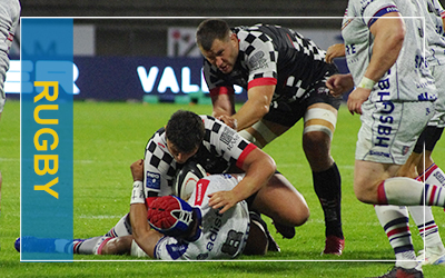 SÉQUENCE RUGBY- PRO D2 – Le VRDR en quête de solutions après une troisième défaite consécutive