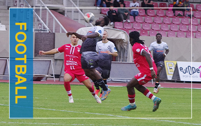 Séquence Foot (R1) O.VALENCE / RHÔNE VALLÉES – (1-0)  Valence s’impose dans le derby et poursuit sa dynamique