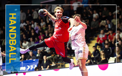 Handball Proligue – Le VHB brille face à Nancy et débute la Proligue en beauté