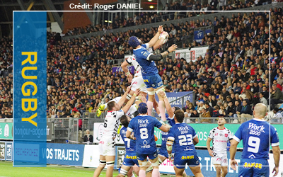 SÉQUENCE RUGBY- PRO D2 – Tension et déception : le VRDR s’incline dans les dernières minutes face à Grenoble