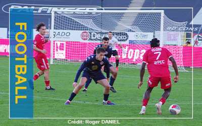 Séquence Foot (R1) O.Valence / Oyonnax – Réaction gagnante pour l’OV