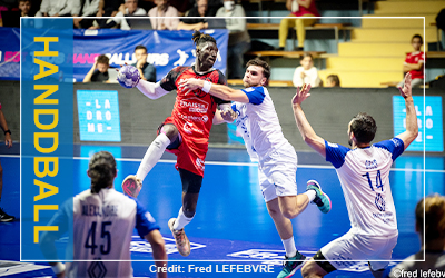 Handball Proligue – Le Valence Handball frôle l’exploit face au leader Dijon