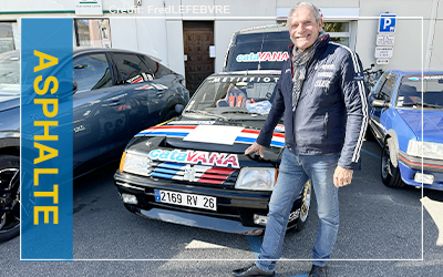 Asphalte – PAS 07 : Quand la Passion pour l’Automobile Brille à Saint-Péray