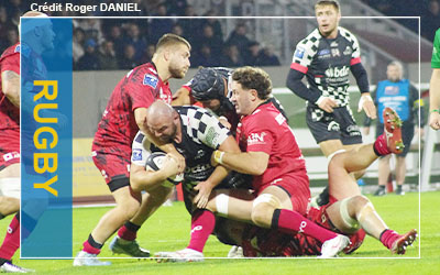 SÉQUENCE RUGBY- PRO D2 – Le VRDR S’offre Oyonnax au Bout du Suspense