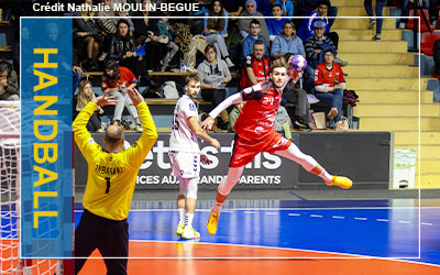 Handball Proligue – Pau Billère domine des Valentinois en manque de réalisme