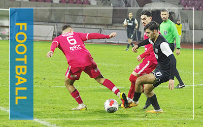 Séquence Foot (R1) O.Valence / Lyon la Duchère – (1-0)  Valence s’impose au forceps