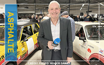 Asphalte – Rallye Monte-Carlo Historique : focus sur les équipages drômois