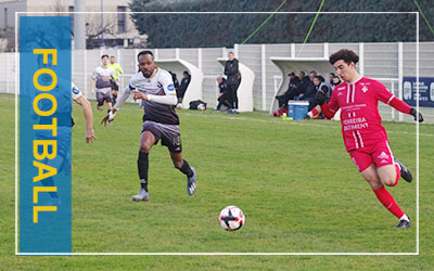 Séquence Foot (R1) Rhône Vallées / O. Valence – Valence assomme Rhône Vallée dès l’entame et s’impose dans le derby