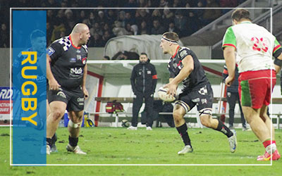 SÉQUENCE RUGBY- PRO D2 – Le VRDR crucifie Biarritz au bout du suspense (28-27) !