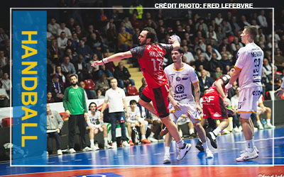 Handball Proligue – Valence assure le spectacle et signe une victoire de caractère