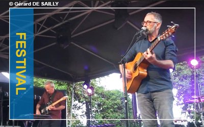 Festival de MéMé Monette – La vieille dame a fait tourner les têtes