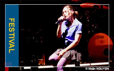 Festival Sur le champ ! – Un public ivre de joie