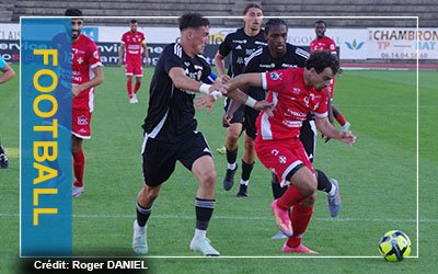 Séquence Foot – O.valence / FC Annecy (2-3) – Première défaite à domicile pour Valence cette saison
