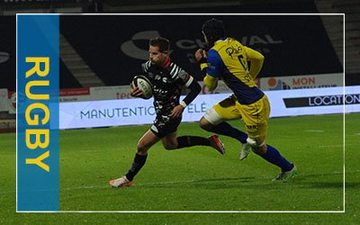 Séquence Rugby – VRDR : un combat gagné, une place gagnée