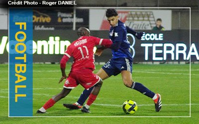 Séquence Foot – Valence fait tomber Crest dans un match à rebondissements