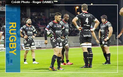 Séquence Rugby – Mont-de-Marsan freine le VRDR