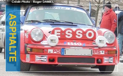 Asphalte Motor – Le Rallye Monte-Carlo Historique fait rugir les légendes à Valence