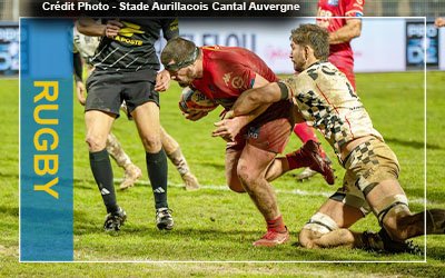 Séquence Rugby – Après Carcassonne, le VRDR chute à Aurillac