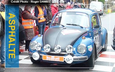 Asphalte Motor -RMC Historique : Bruno Saby, Conconi, Haible : les légendes du rallye en Ardèche