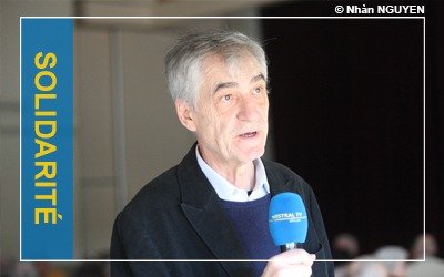 Allan – Soirée de solidarité à l’Ukraine