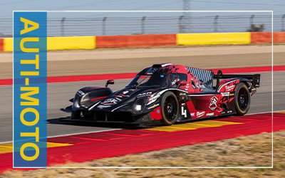 Asphalte Motor – Switch Racing et Sandro Perissoutti : le début d’une nouvelle aventure