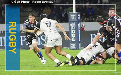 Séquence Rugby – Le VRDR bousculé par la puissance vannetaise